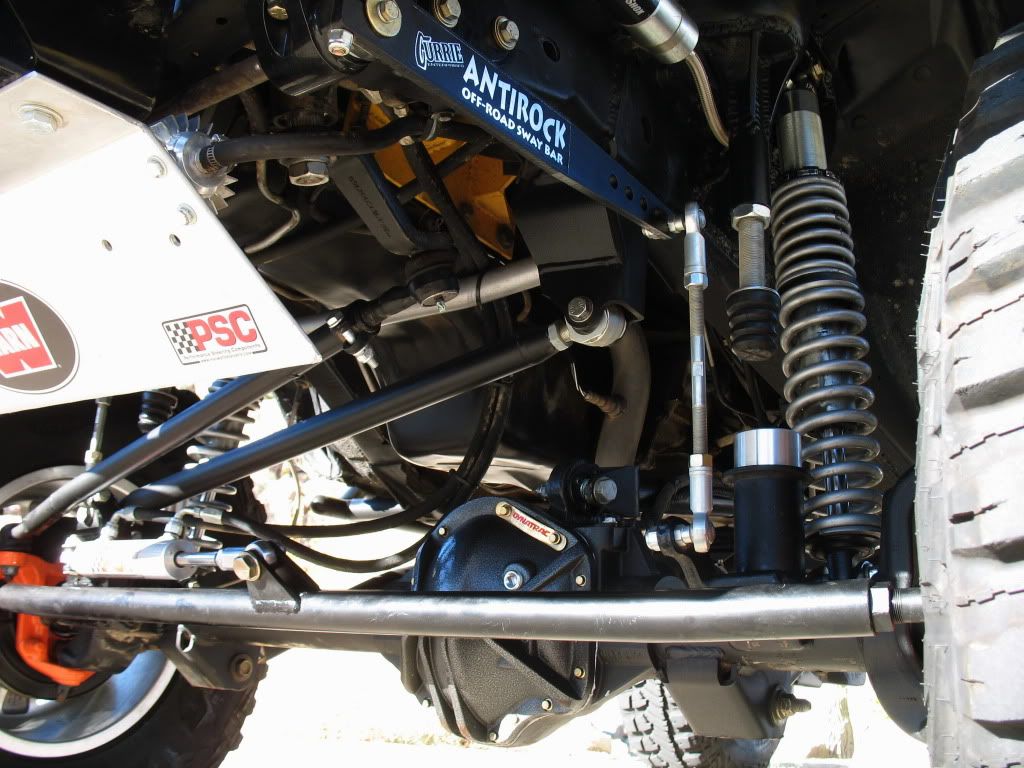JK Rubicon axles in XJ Page 2 4x4 and OffRoad Forum